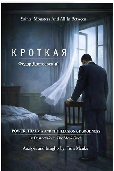 Saints, Monsters And All In Between: Analysis of Dostoevsky's Works, #1