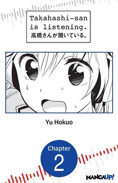 Takahashi-san is listening. #002