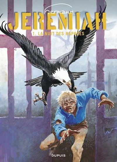 Jeremiah - tome 1 - La nuit des rapaces