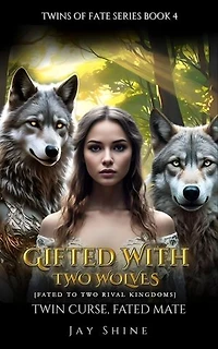 Gifted With Two Wolves: Twin Curse, Fated Mate