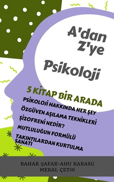 A'dan Z'ye Psikoloji: Psikoloji Seti