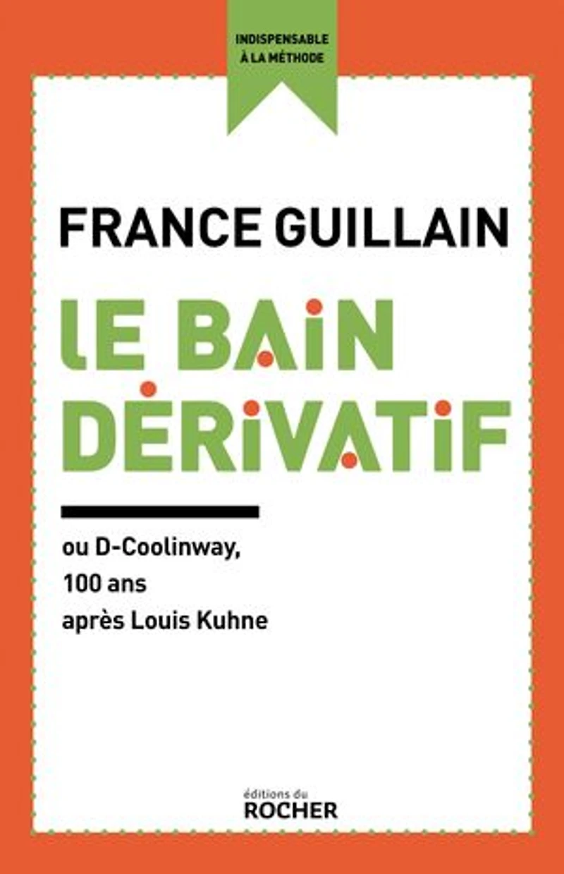 Le bain dérivatif ou D-Coolinway: 100 ans après Louis Kuhne