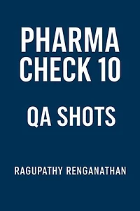 Pharma Check 10 - QA Shots