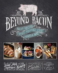 Beyond Bacon: Paleo Recipes That Respect The Whole Hog