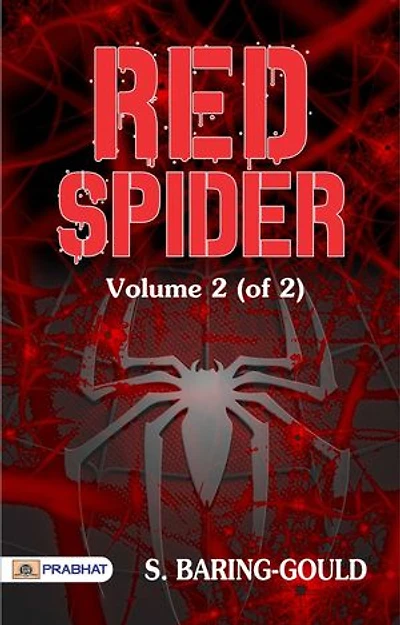 Red Spider, Volume 2 (of 2)