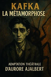 Kafka - La Métamorphose: Adaptation théâtrale d'Aurore AJALBERT