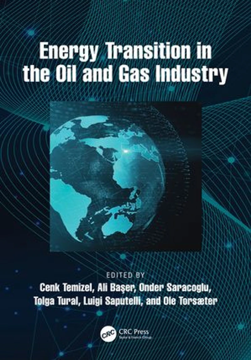 Energy Transition the Oil and Gas Industry