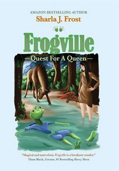 FROGVILLE: Quest for a Queen