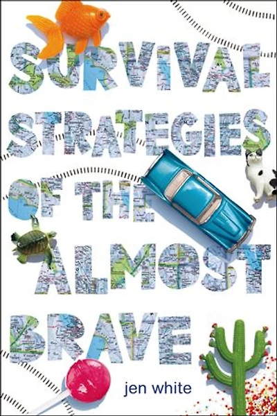 Survival Strategies of the Almost Brave