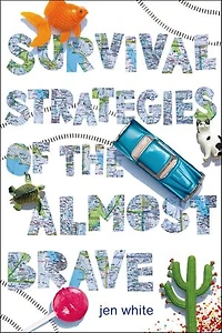Survival Strategies of the Almost Brave