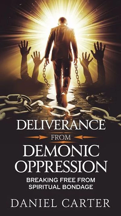 Deliverance From Demonic Oppression: Breaking Free From Spiritual Bondage