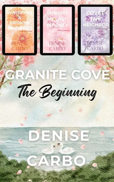 Granite Cove: The Beginning: Box set