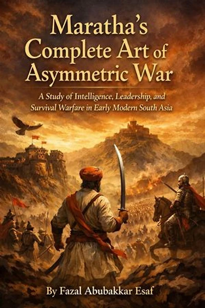 Maratha's Complete Art of Asymmetric War