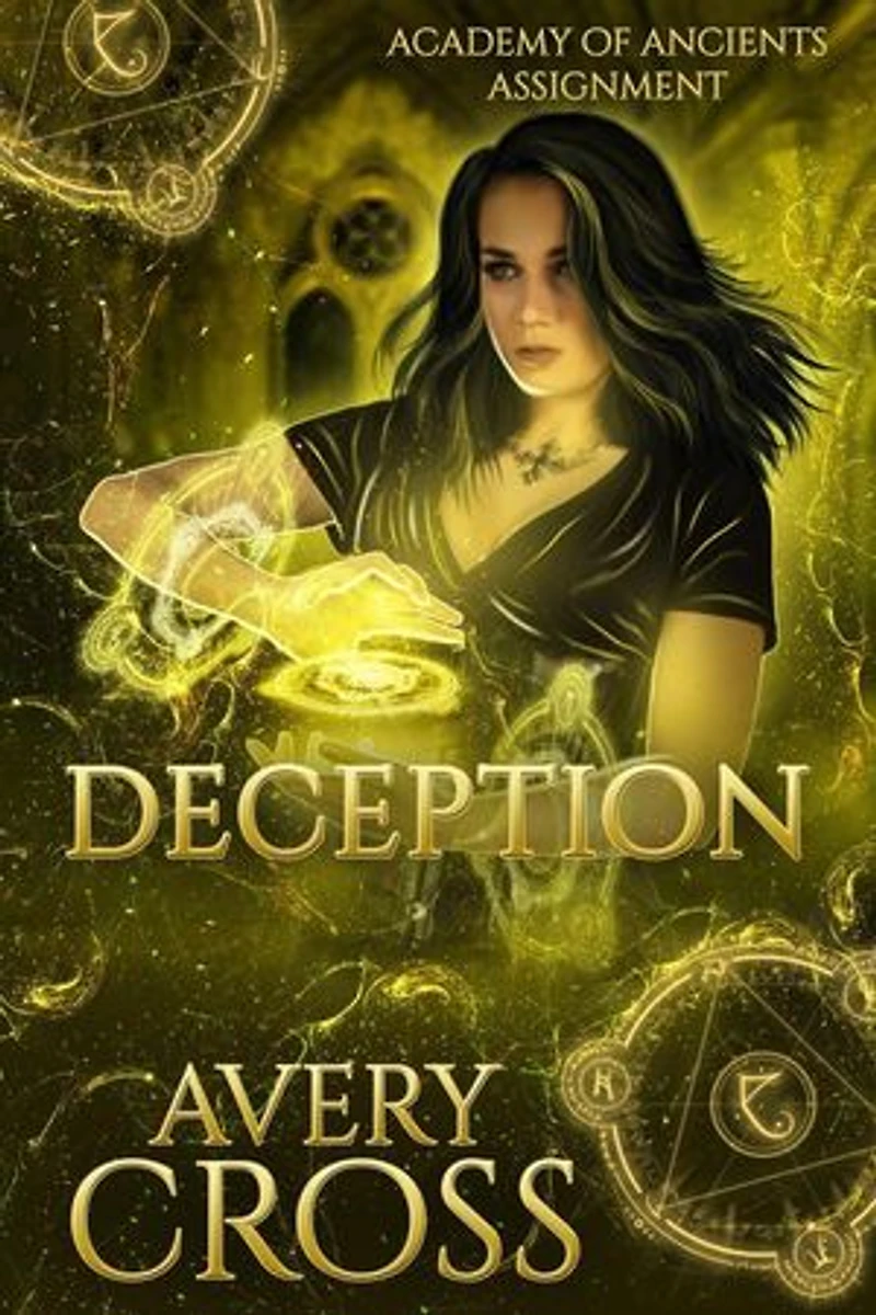Deception: Academy of Ancients, #12