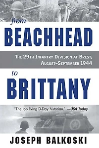 From Beachhead to Brittany