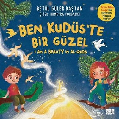 Ben Kudüs'te Bir Güzel - I'am a Beauty in Al - Quds