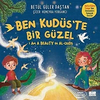 Ben Kudüs'te Bir Güzel - I'am a Beauty in Al - Quds