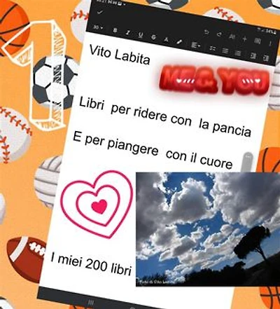 Libri per ridere con la pancia e per piangere con il cuore: I miei 200 libri