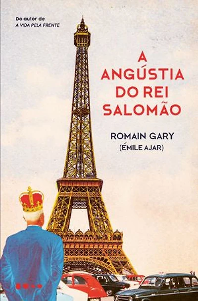 A angústia do rei Salomão