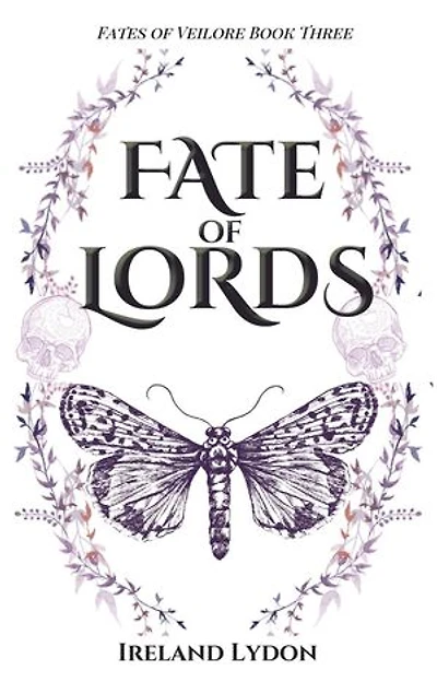 Fate of Lords: Fates of Veilore, #3