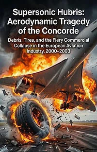 Supersonic Hubris: Aerodynamic Tragedy of the Concorde: Debris, Tires, and the Fiery Commercial Collapse in the European Aviation Industry, 2000–2003