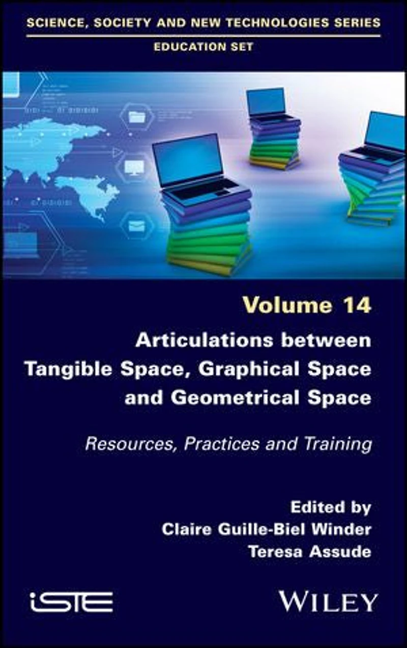 Articulations Between Tangible Space, Graphical Space and Geometrical Space: Resources, Practices Training