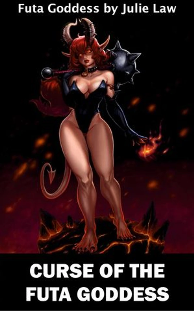 Curse of the Futa Goddess: Futa Goddess, #1