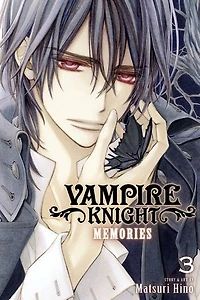 Vampire Knight: Memories, Vol. 3