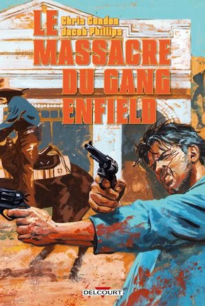 Le massacre du gang Enfield