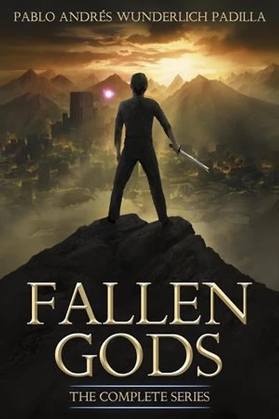 Fallen Gods (The Complete Series)