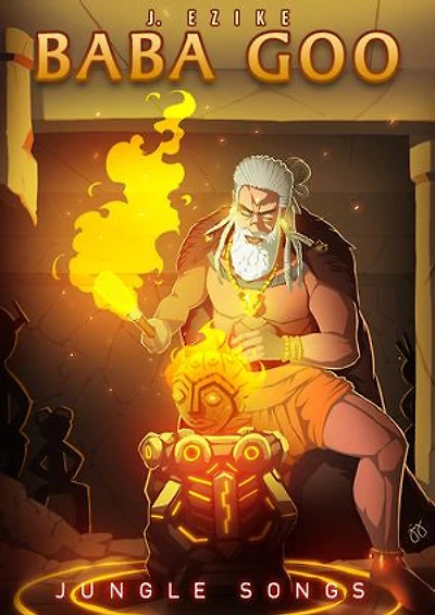 Baba Goo: Book