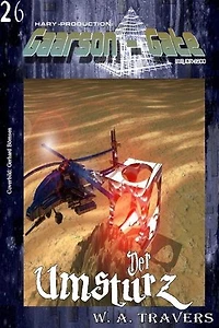 GAARSON-GATE 026: Der Umsturz