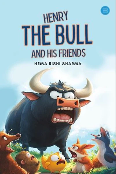 Henry The Bull and His Friends