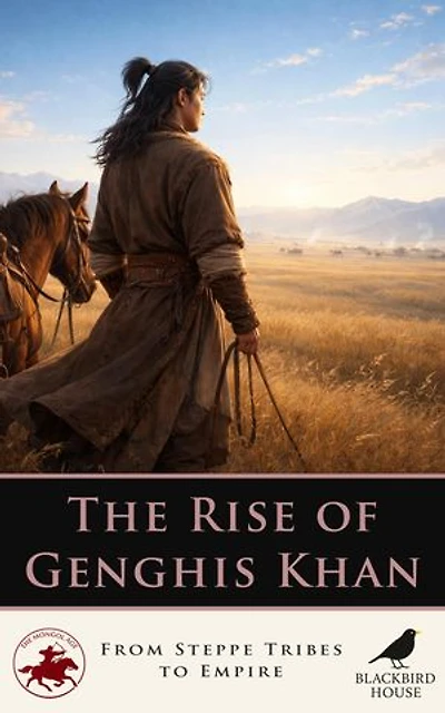 The Rise of Genghis Khan: From Steppe Tribes to Empire