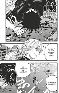 Sakamoto Days - Chapitre 231: Expédition