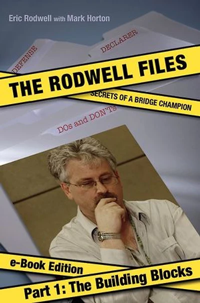 Rodwell Files: Part 1 - Building Blocks