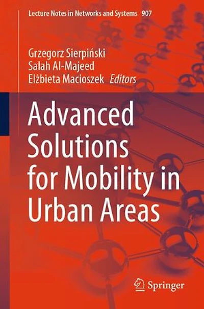 Advanced Solutions for Mobility Urban Areas