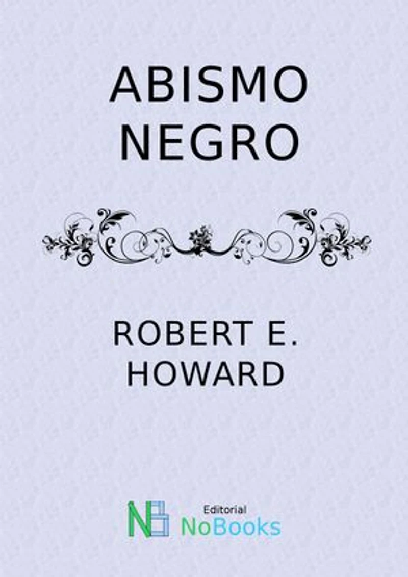 Abismo negro