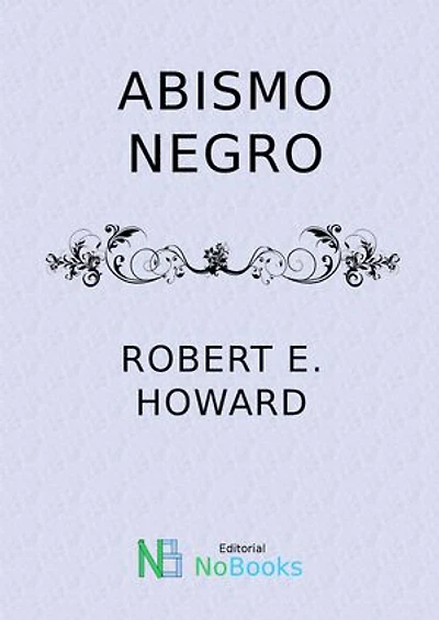 Abismo negro