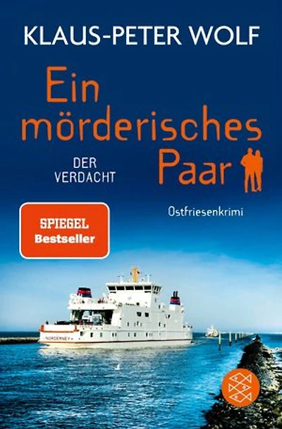 Ein mörderisches Paar - Der Verdacht: Ostfriesenkrimi