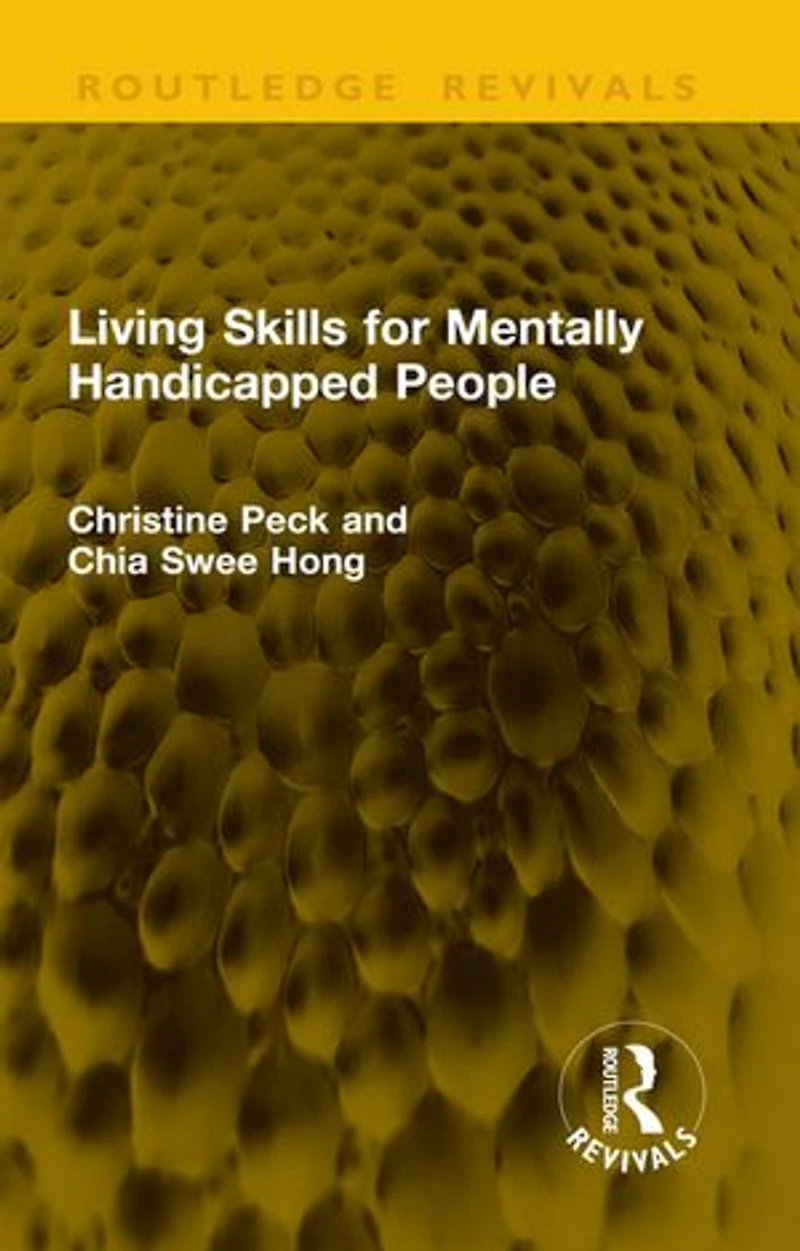 Living Skills for Mentally Handicapped People