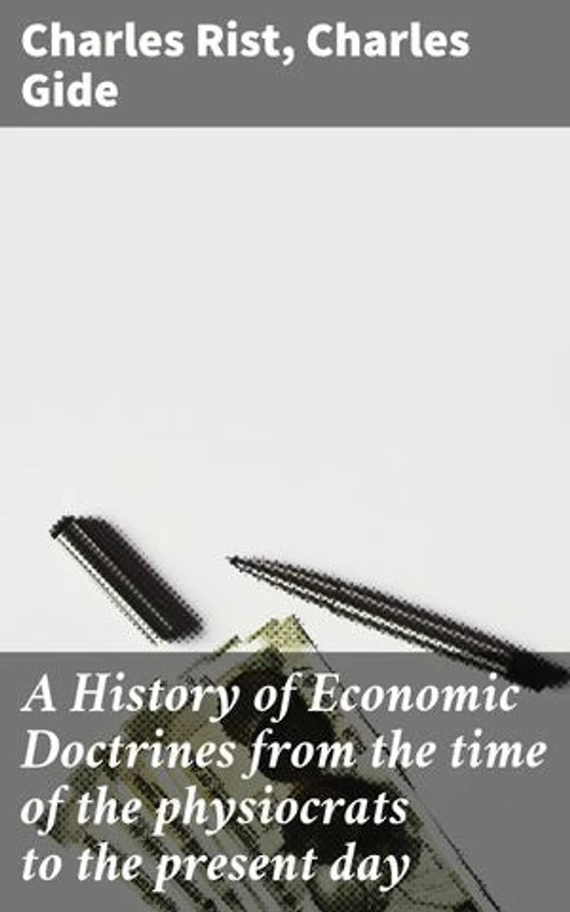 A History of Economic Doctrines from the time of the physiocrats to the present day: Enriched edition. Tracing the Evolution of Economic Thought