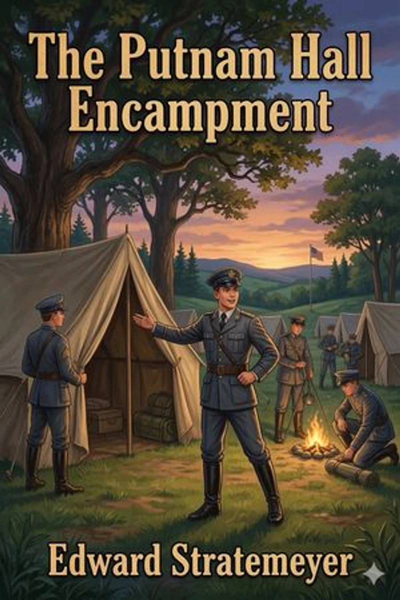 The Putnam Hall Encampment; or, The Secret of the Old Mill