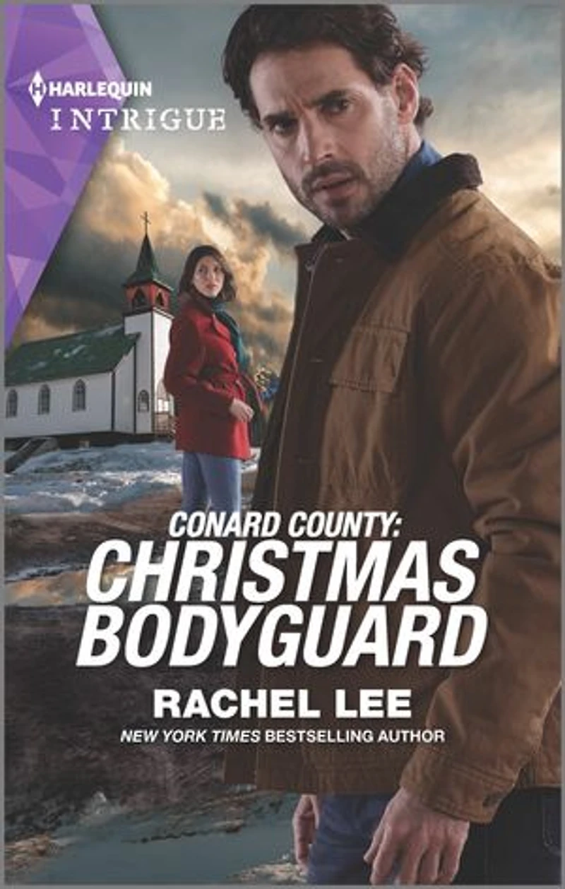 Conard County: Christmas Bodyguard: A Holiday Romance Novel