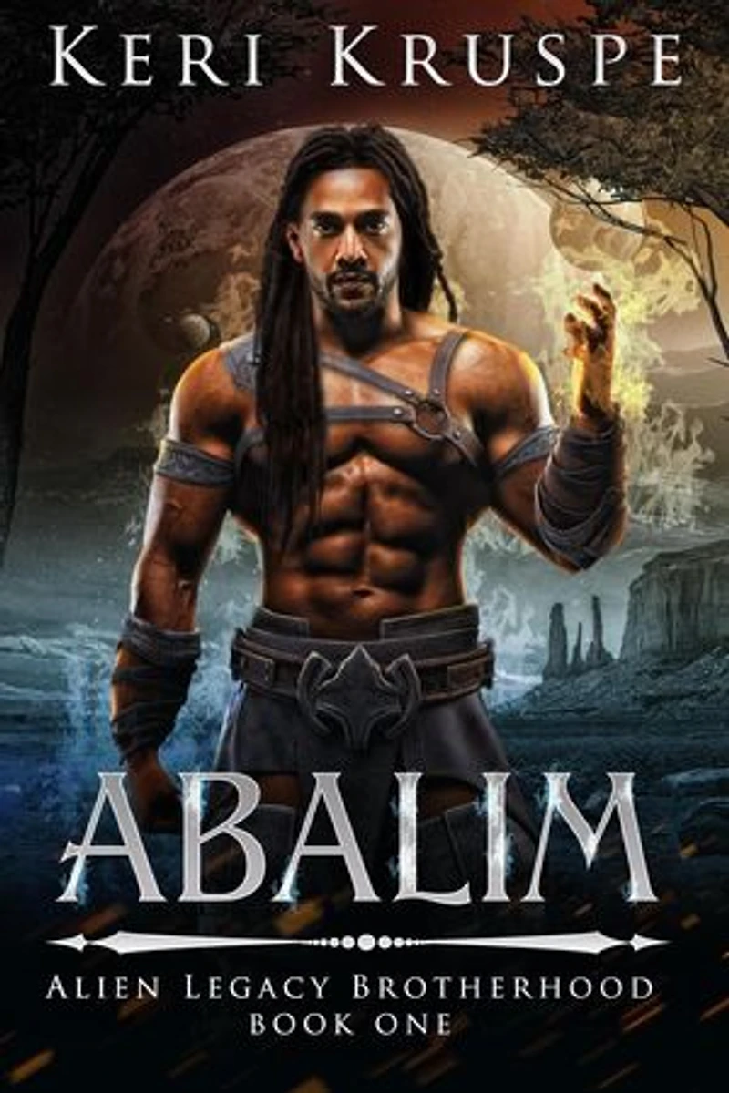 Abalim: Alien Legacy Brotherhood, #1