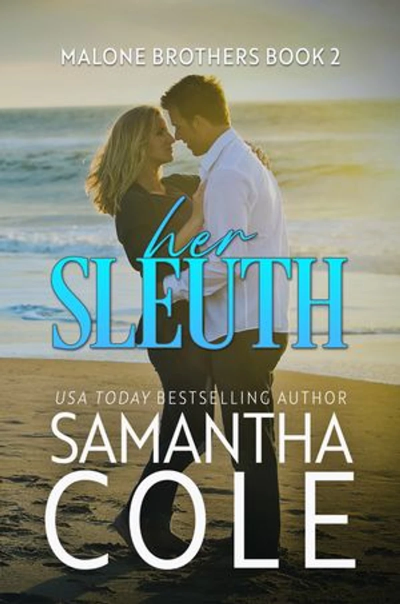 Her Sleuth: A Small-Town, Friends to Lovers Romance
