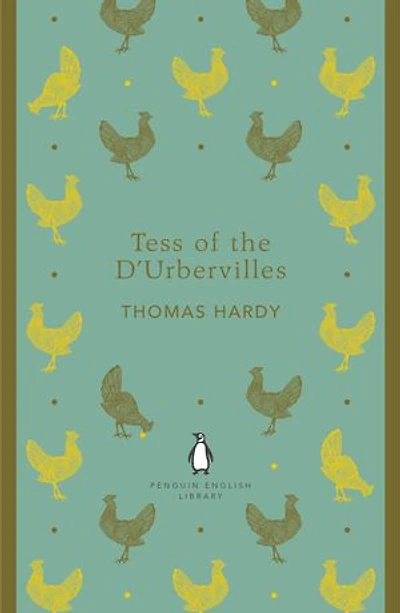 Penguin English Library Tess Of The D'urbervilles