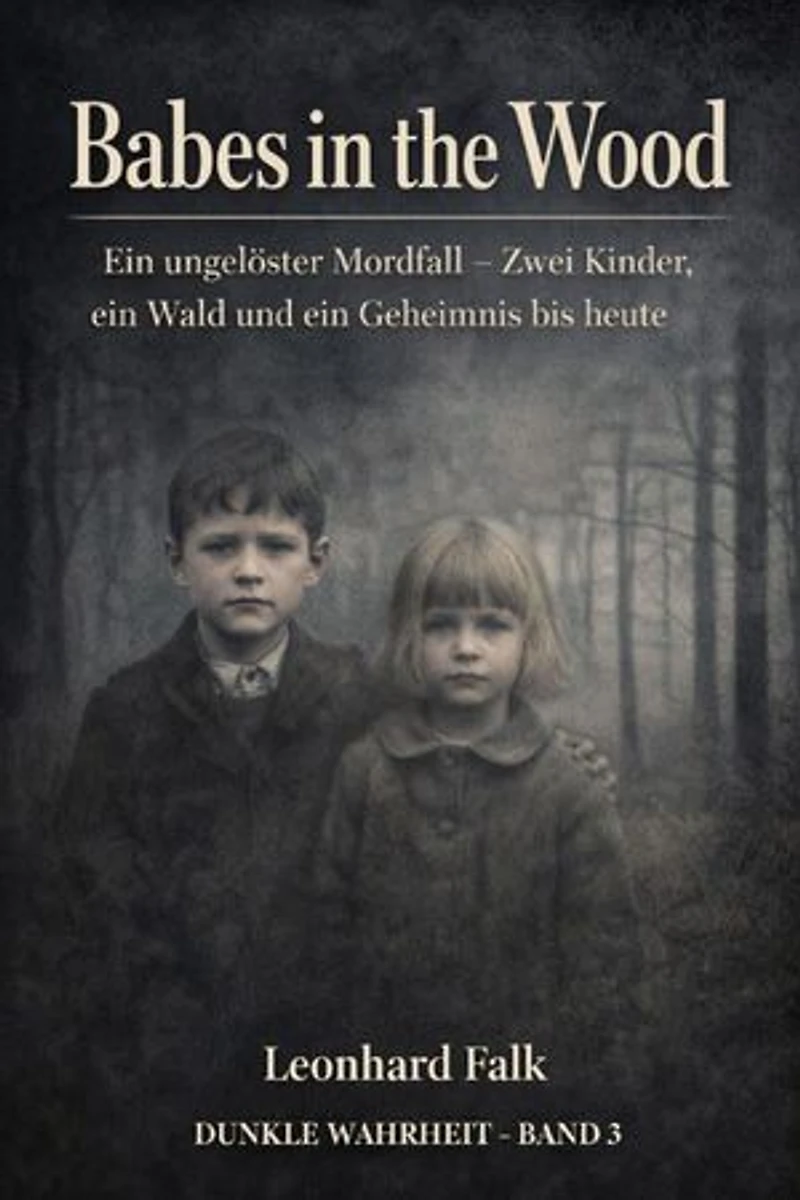 Babes in the Wood: Ein ungelöster Mordfall – Zwei Kinder, ein Wald und ein Geheimnis bis heute | Ein echter Kriminalfall zwischen Legende und Realität