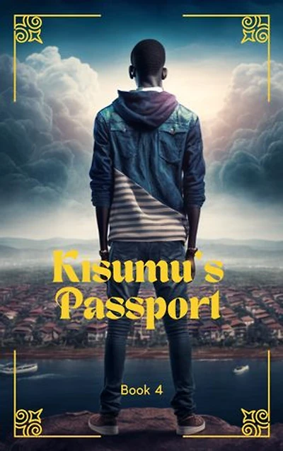 Kisumu's Passport Book 4