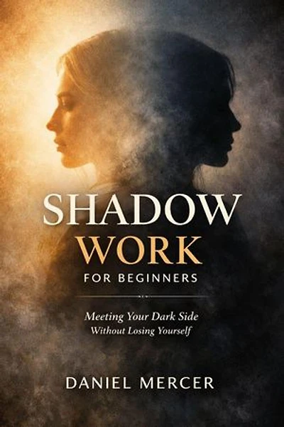 Shadow Work for Beginners: Meeting Your Dark Side Without Losing Yourself